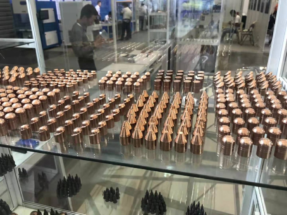 點焊機(jī)電極頭